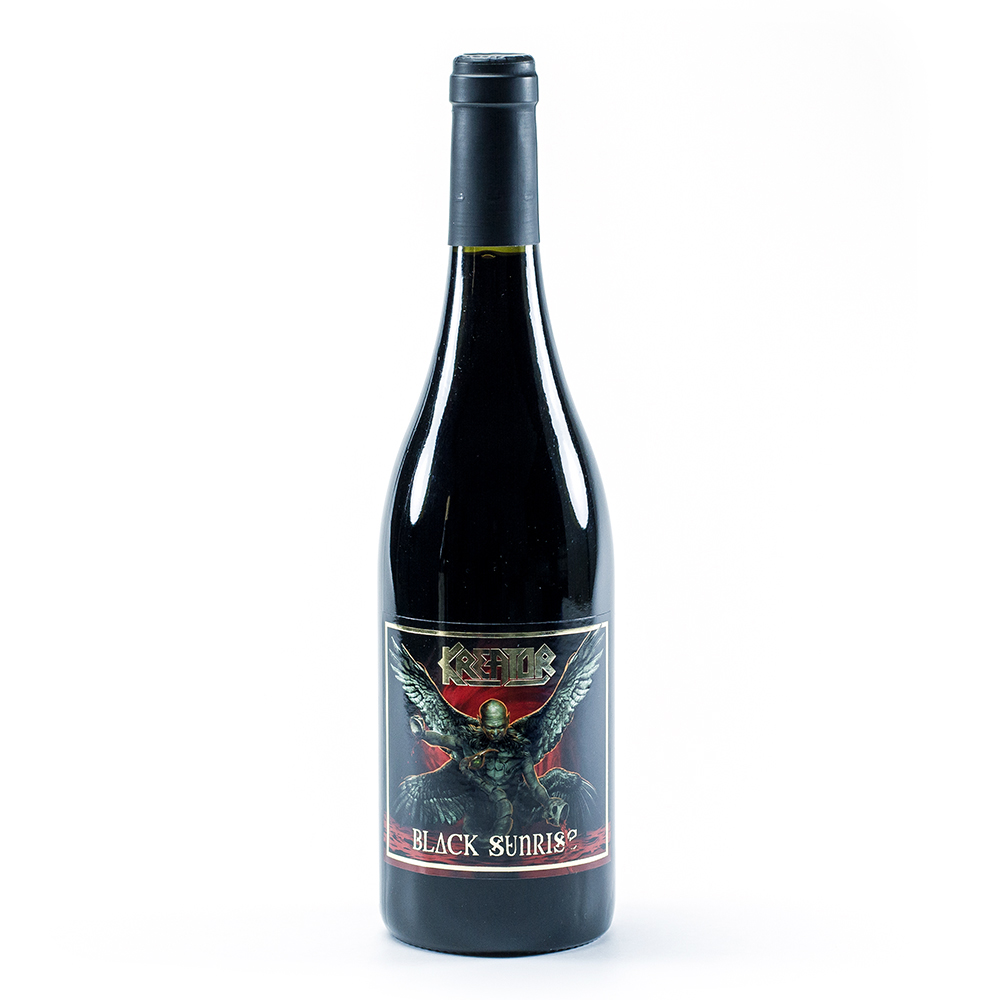 Kreator Black Sunrise Rotwein 2012