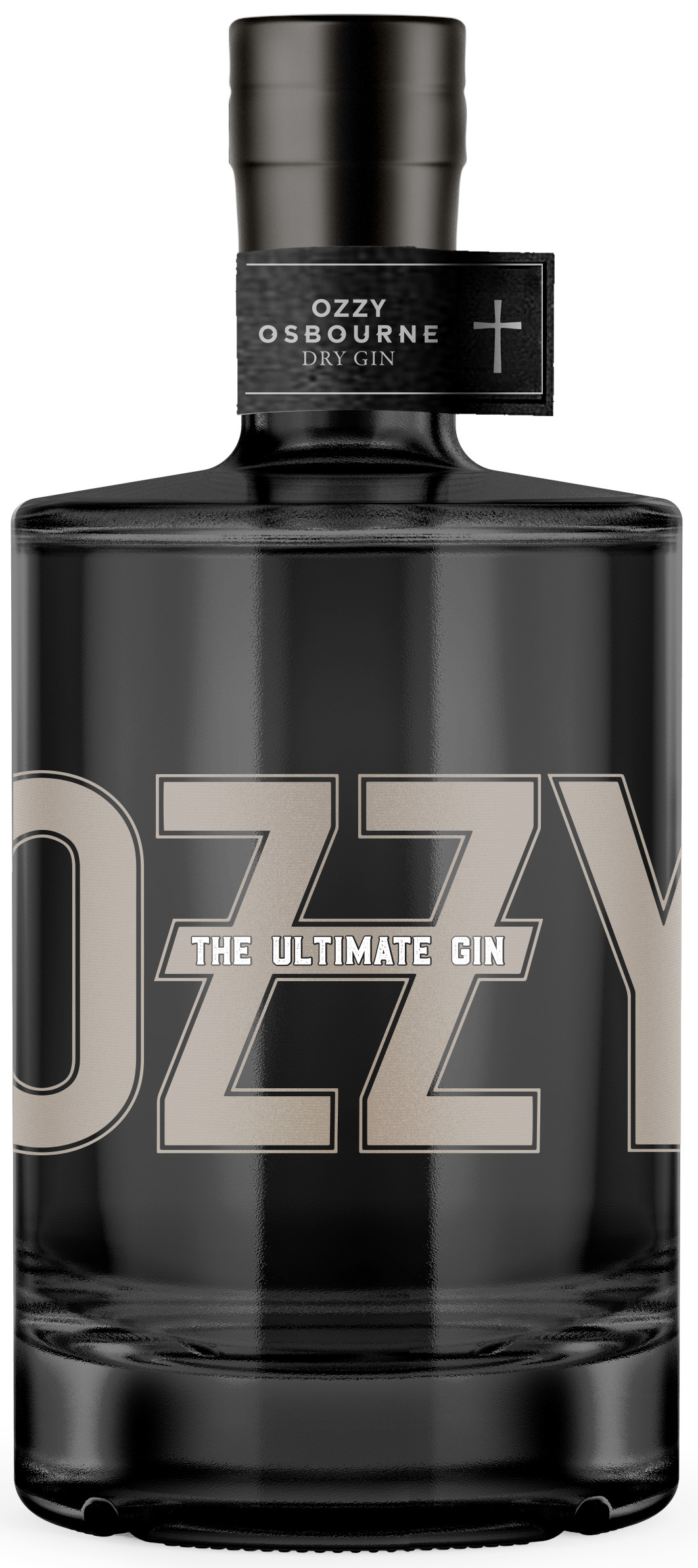 Ozzy-Osbourne Gin 38% 0,5L