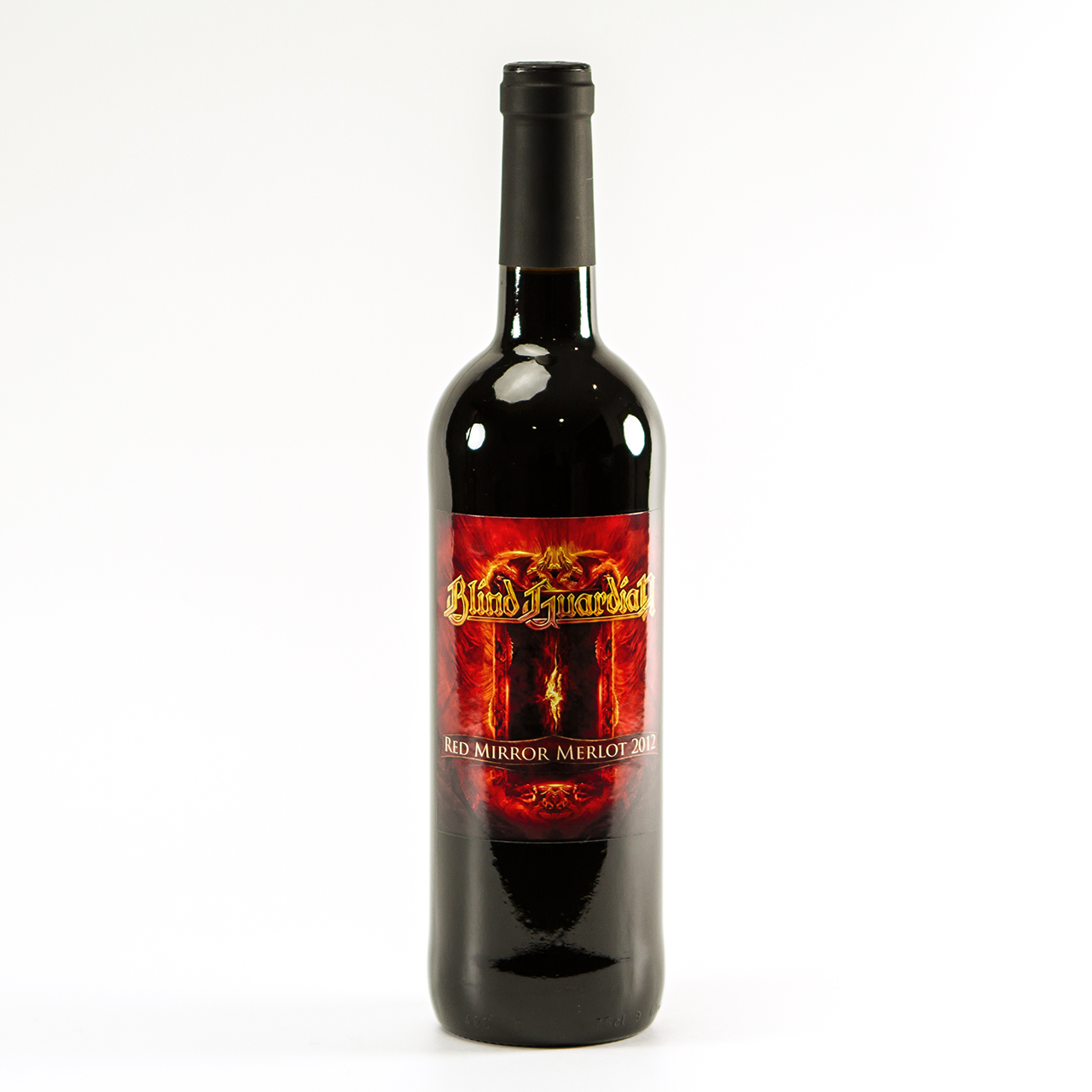 Blind Guardian Red Mirror MERLOT